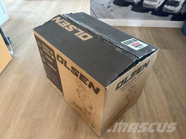  Olsen Motoseghe e decespugliatori a disco