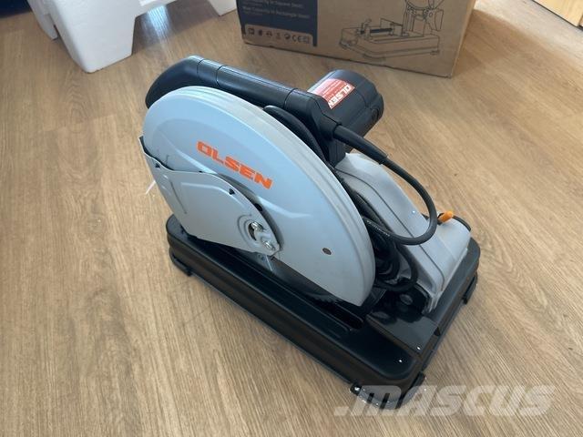  Olsen Motoseghe e decespugliatori a disco