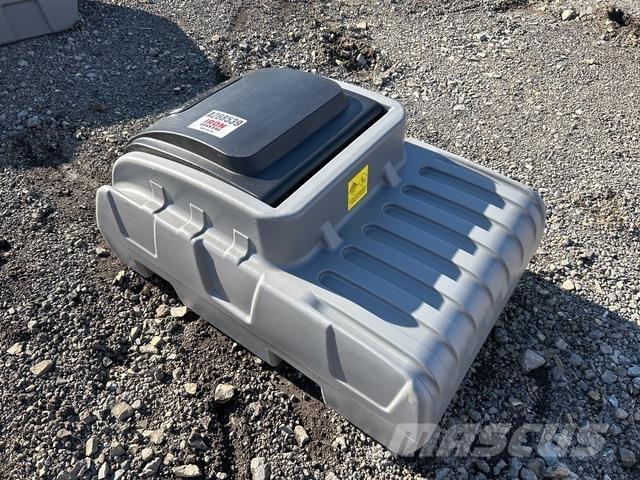  Olsen DD200 Serbatoi per carburante e additivi