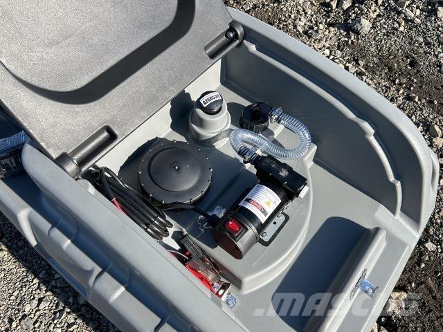  Olsen DD200 Serbatoi per carburante e additivi