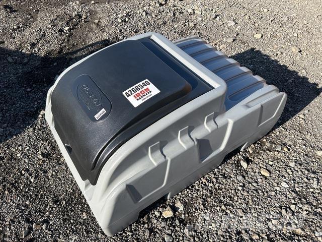  Olsen DD200 Serbatoi per carburante e additivi
