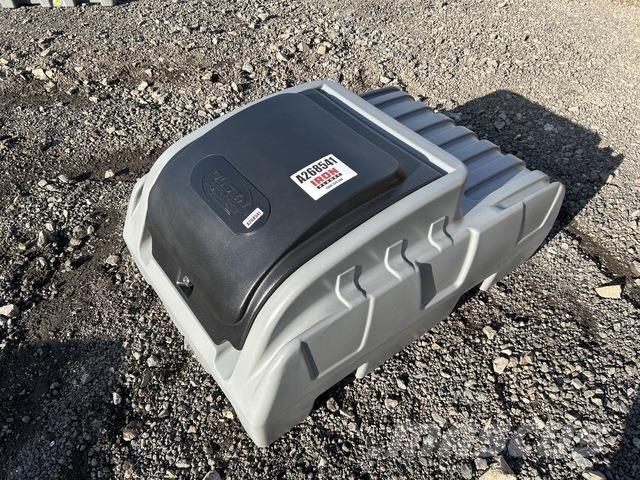  Olsen DD200 Serbatoi per carburante e additivi