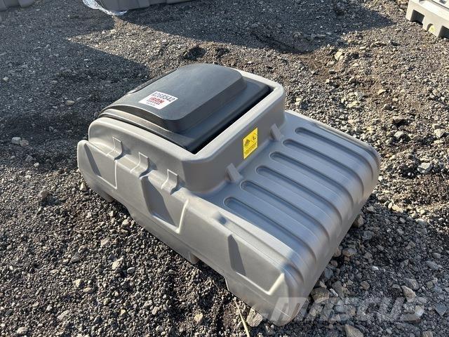  Olsen DD200 Serbatoi per carburante e additivi