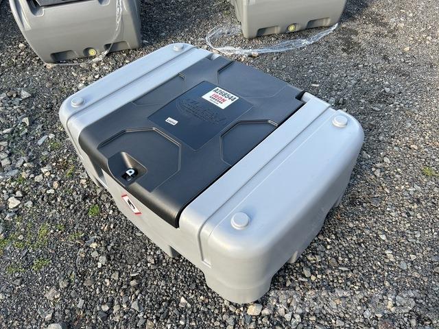  Olsen DD210 Serbatoi per carburante e additivi