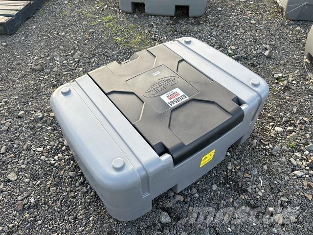  Olsen DD210 Serbatoi per carburante e additivi
