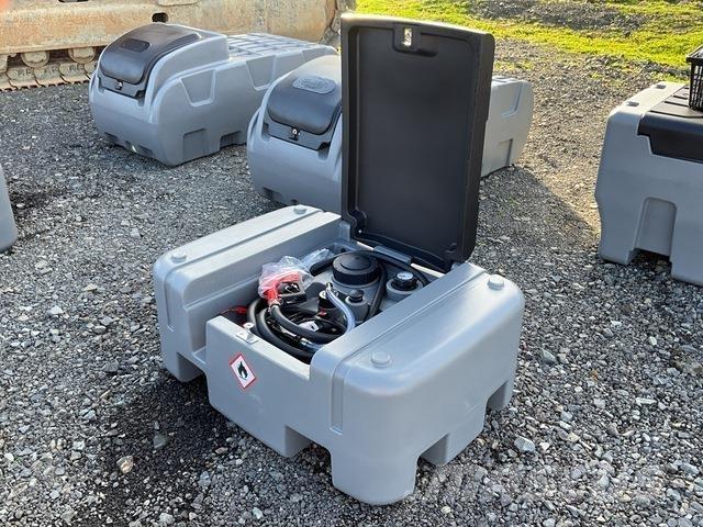  Olsen DD210 Serbatoi per carburante e additivi