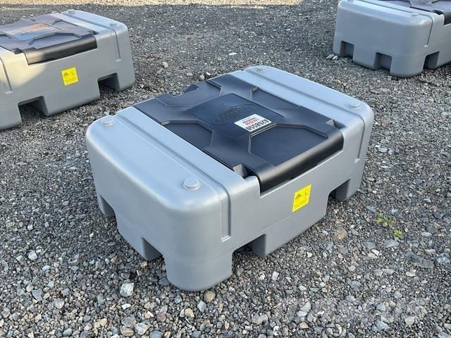  Olsen DD210 Serbatoi per carburante e additivi
