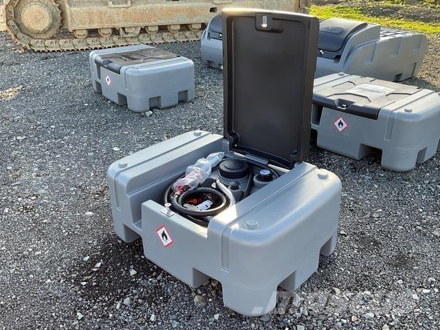  Olsen DD210 Serbatoi per carburante e additivi