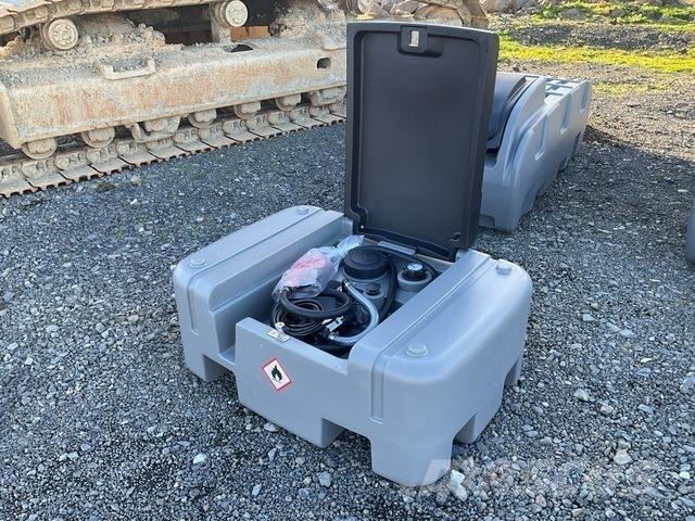  Olsen DD210 Serbatoi per carburante e additivi