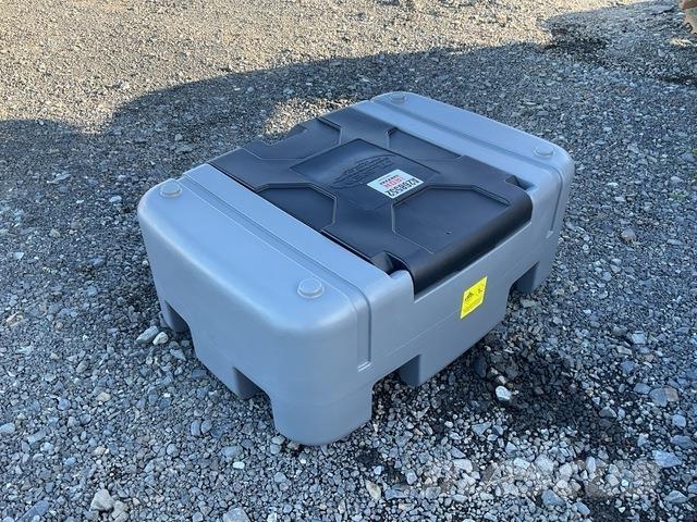 Olsen DD210 Serbatoi per carburante e additivi
