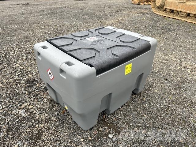  Olsen DD330 Serbatoi per carburante e additivi