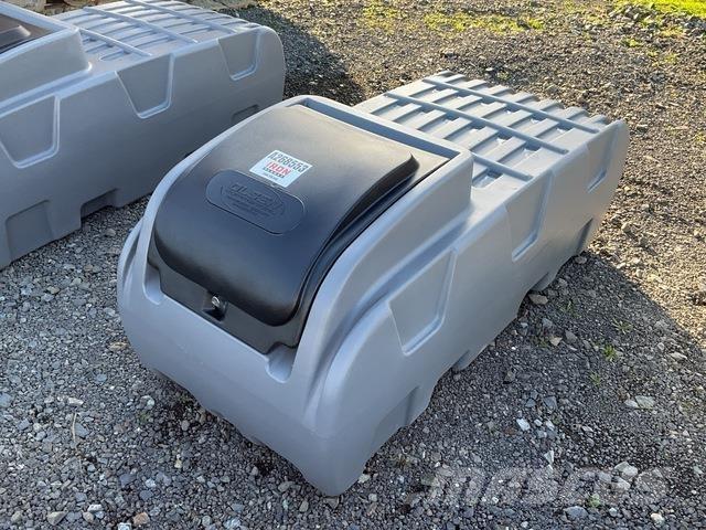  Olsen DD500 Serbatoi per carburante e additivi