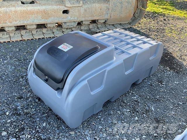  Olsen DD500 Serbatoi per carburante e additivi