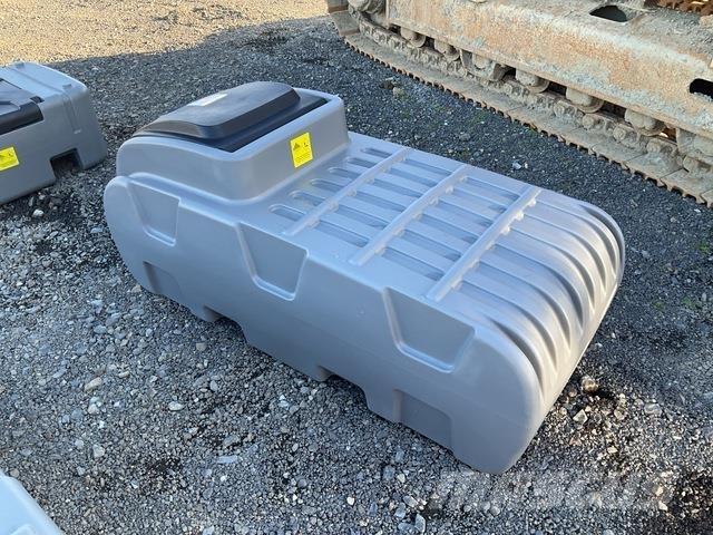  Olsen DD500 Serbatoi per carburante e additivi