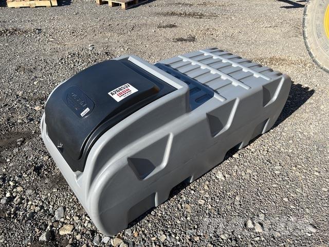  Olsen DD500 Serbatoi per carburante e additivi