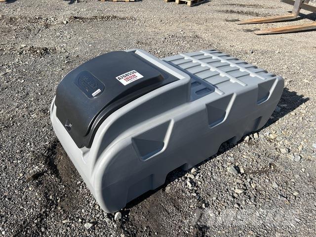  Olsen DD500 Serbatoi per carburante e additivi