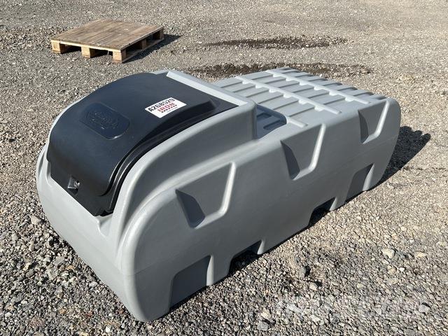  Olsen DD500 Serbatoi per carburante e additivi