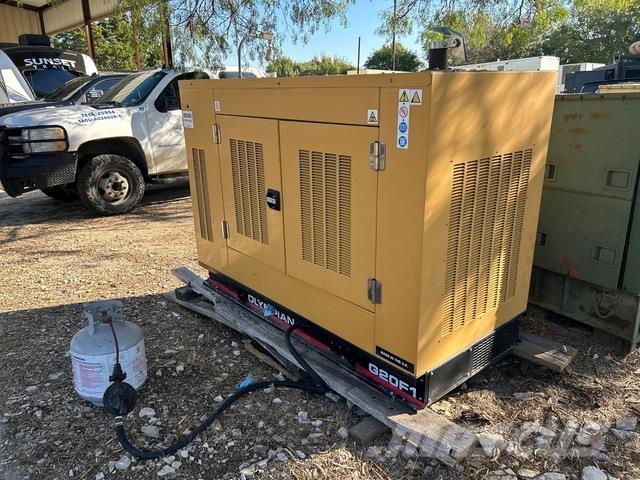 Olympian G20F1 Generatori diesel