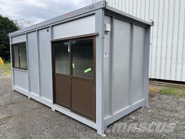  Omachi GAIA-40 Telai in acciaio