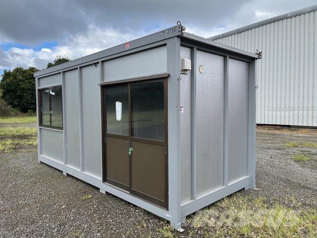  Omachi GAIA-40 Telai in acciaio