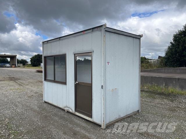  Omachi NR21L Telai in acciaio