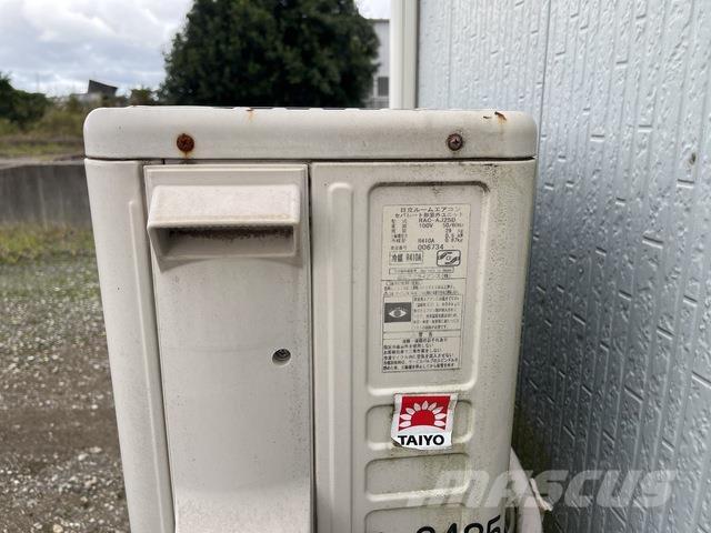  Omachi NR21L Telai in acciaio