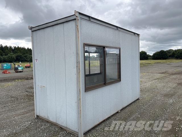  Omachi NR21L Telai in acciaio