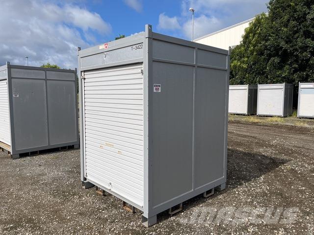  Omachi PAL-10S Telai in acciaio