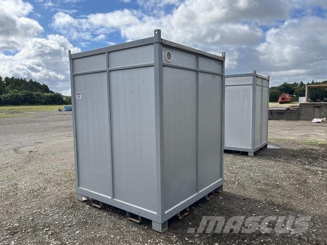  Omachi PAL-10S Telai in acciaio