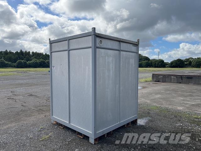  Omachi PAL-10S Telai in acciaio