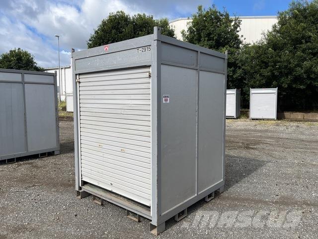  Omachi PAL-10S Telai in acciaio