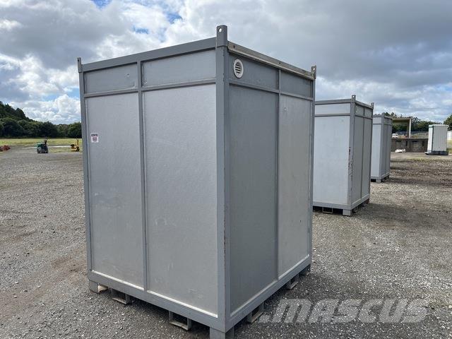  Omachi PAL-10S Telai in acciaio