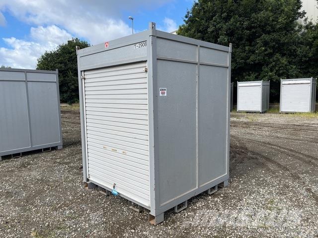  Omachi PAL-10S Telai in acciaio