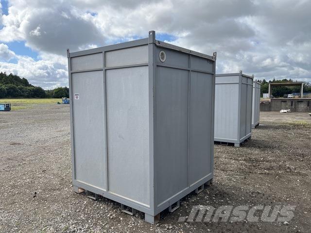  Omachi PAL-10S Telai in acciaio