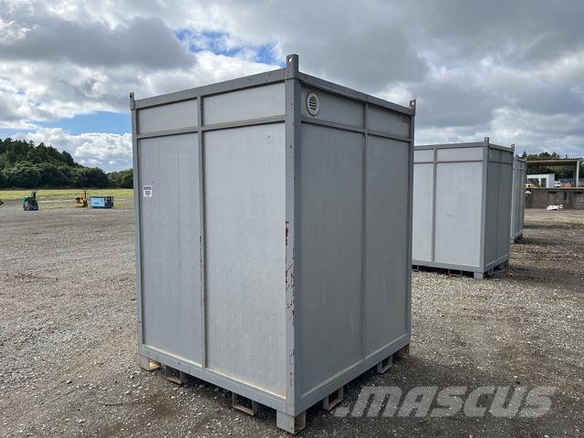  Omachi PAL-10S Telai in acciaio