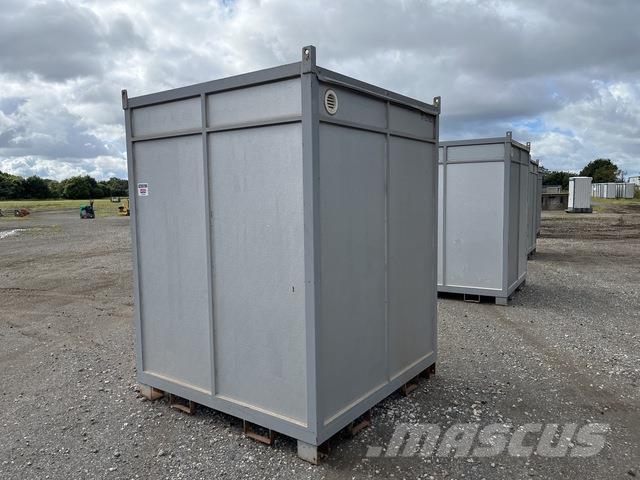  Omachi PAL-10S Telai in acciaio