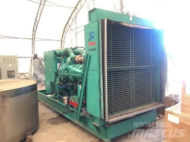 Onan 800DFJB Generatori diesel