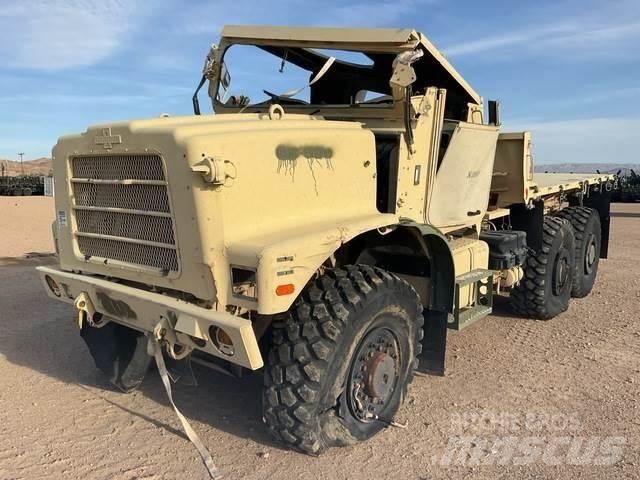 Oshkosh  Camion cassonati
