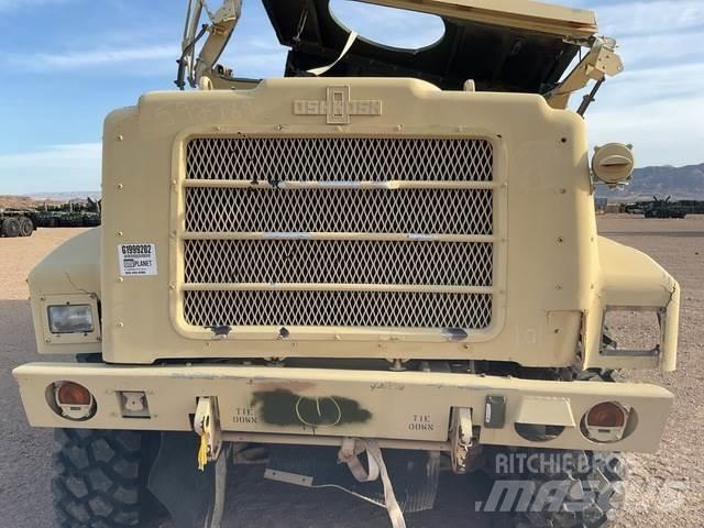 Oshkosh  Camion cassonati