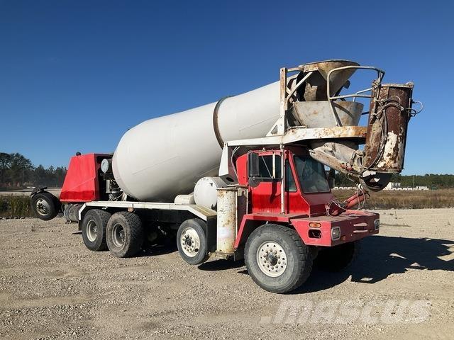 Oshkosh  Camion altro