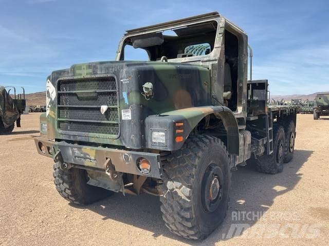 Oshkosh  Camion cassonati