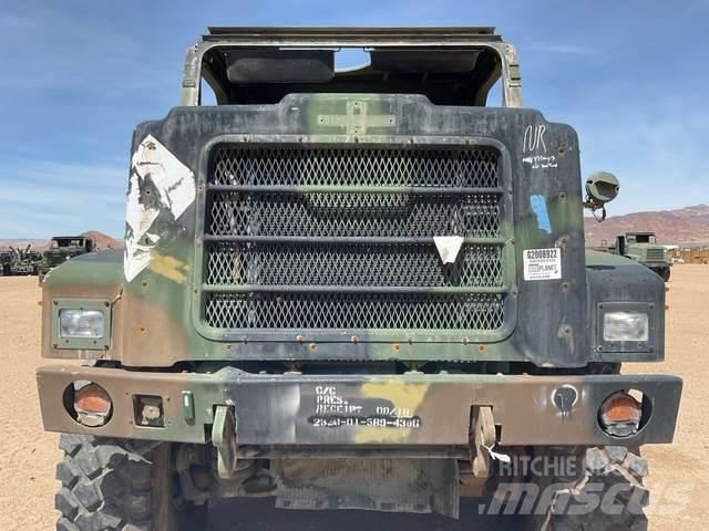 Oshkosh  Camion cassonati