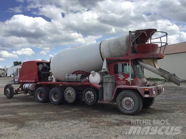 Oshkosh 2145 Camion altro