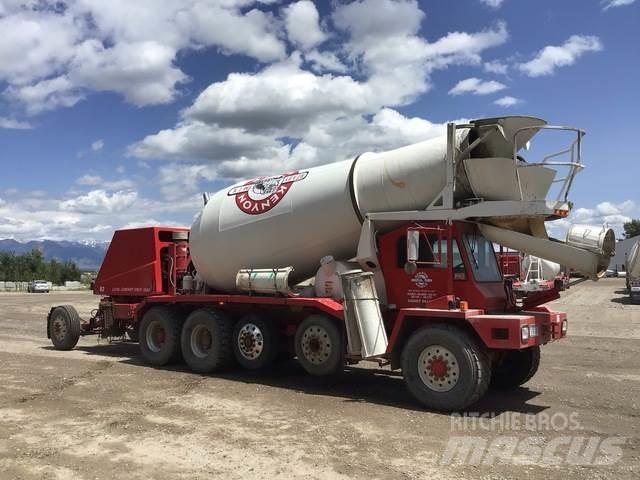 Oshkosh 2146 Camion altro