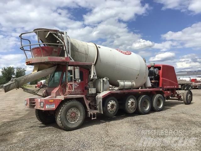 Oshkosh 2146 Camion altro