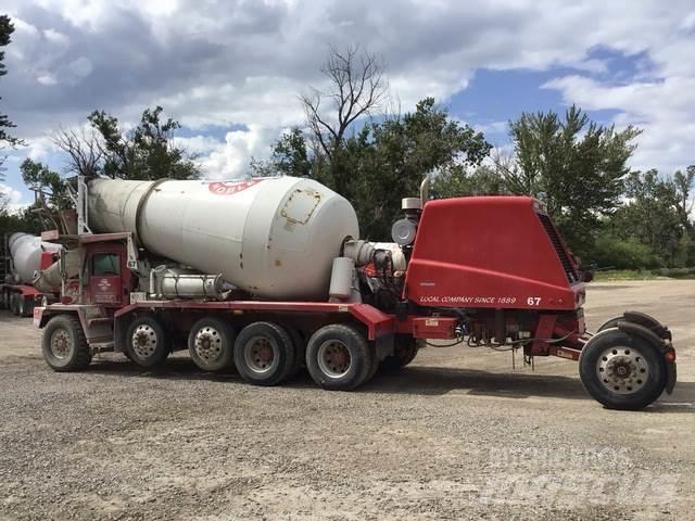 Oshkosh 2146 Camion altro