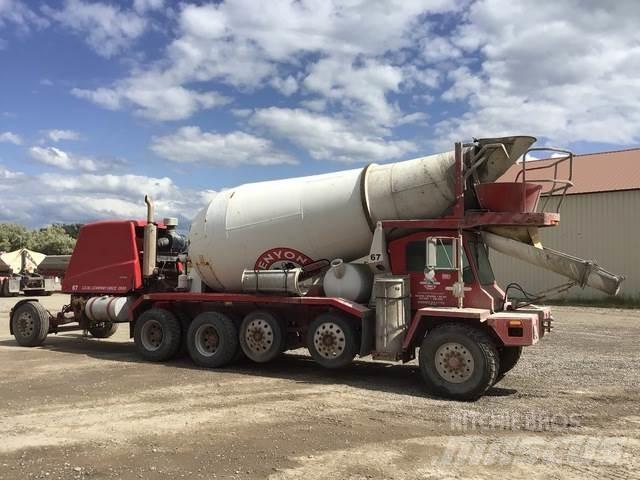 Oshkosh 2146 Camion altro