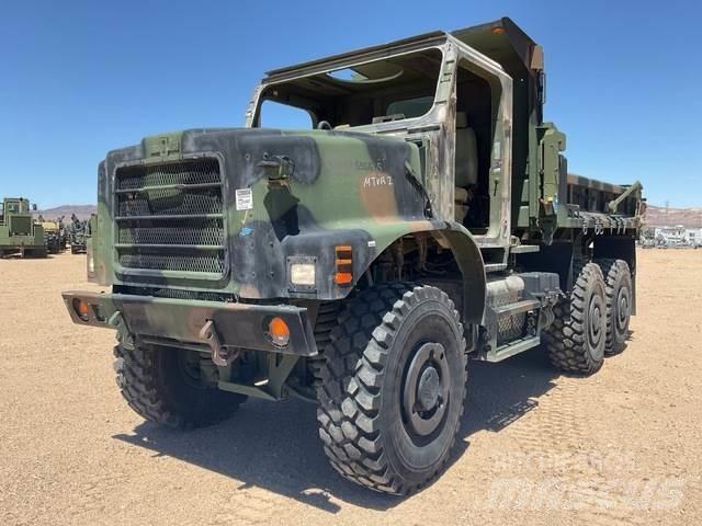 Oshkosh AMK29 Camion ribaltabili