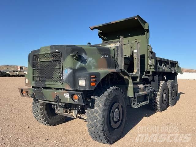 Oshkosh AMK29A1 Camion ribaltabili