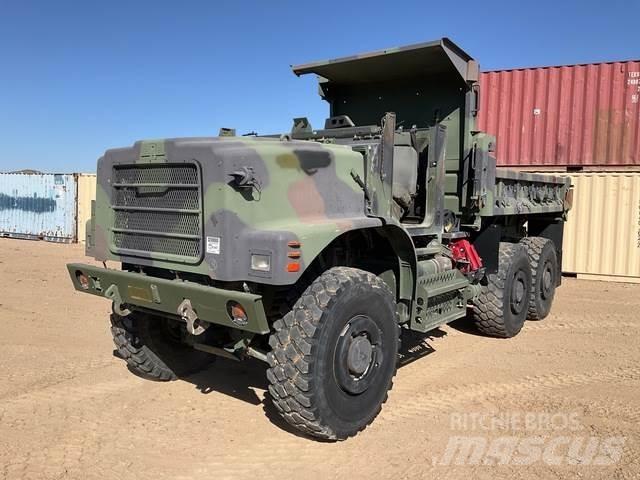 Oshkosh AMK29A1 Camion ribaltabili